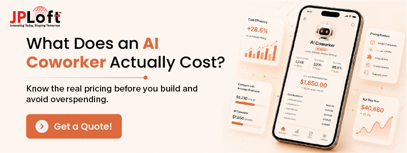 What Does an AI Coworker Actually Cost